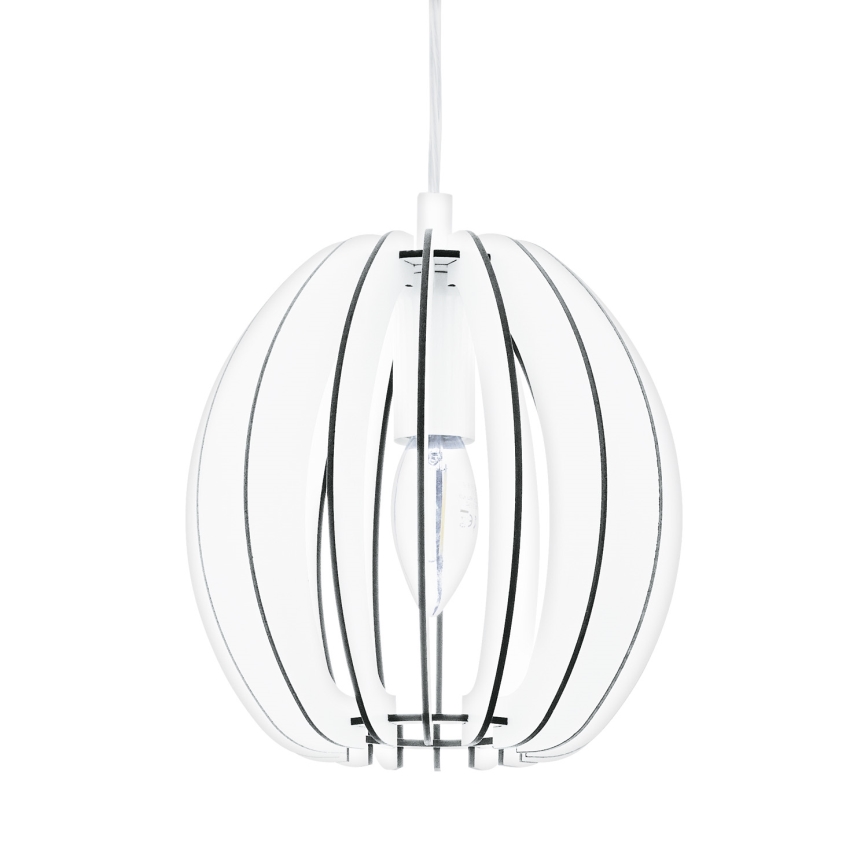 Eglo 94443 - Lampadario COSSANO 1xE14/40W/230V