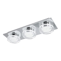 Eglo 94485 - Plafoniera LED CISTERNO 3xLED/4,5W/230V