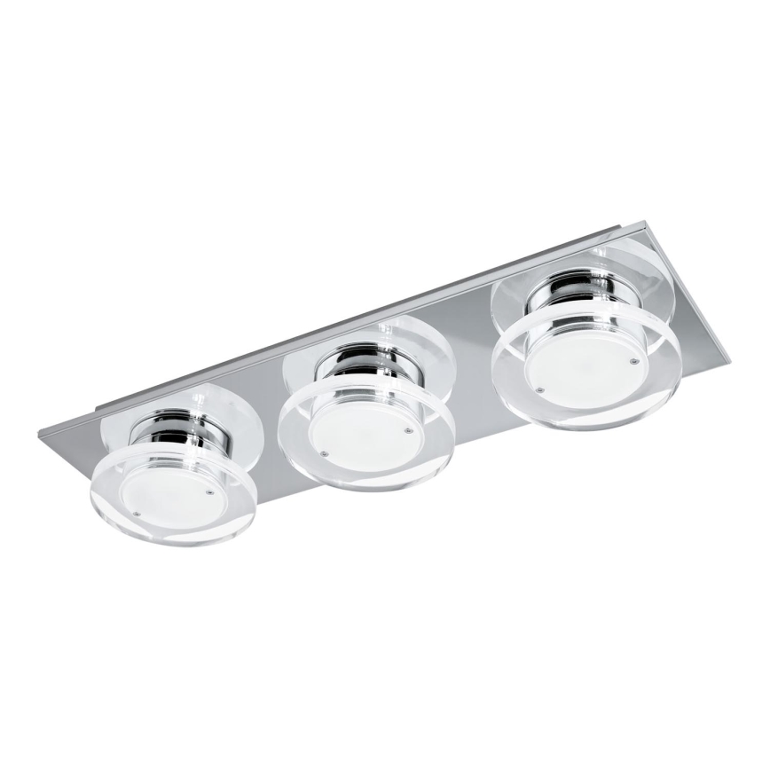 Eglo 94485 - Plafoniera LED CISTERNO 3xLED/4,5W/230V