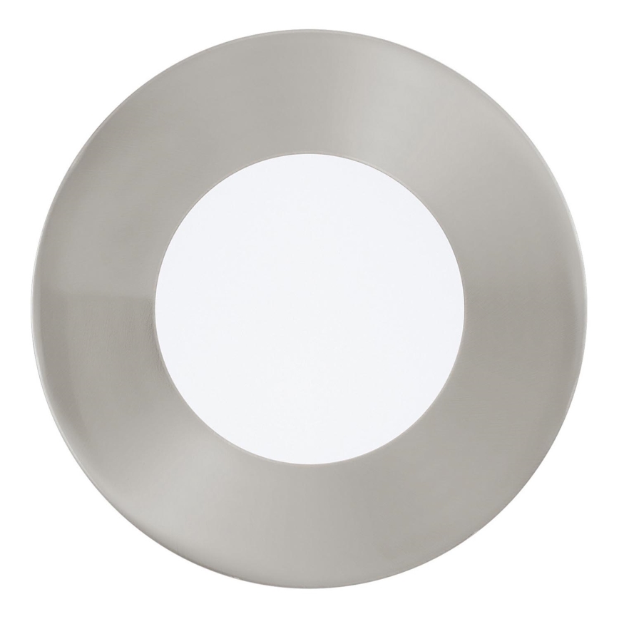 Eglo 94518 - Faretto LED da incasso FUEVA 1 1xLED/2,7W/230V Ø 8,5 cm