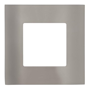 Eglo 94519 - Faretto da incasso LED FUEVA 1 LED/2,7W/230V 8,5x8,5 cm