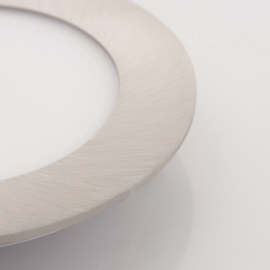 Eglo 94521 - Faretto da incasso LED FUEVA 1xLED/5,5W/230V Ø 12 cm