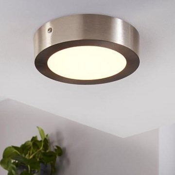 Eglo 94523 - Plafoniera LED FUEVA 1 LED/10,9 W/230 V Ø 17 cm
