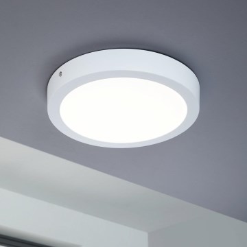 Eglo 94536 - Plafoniera LED FUEVA 1 LED/24W/230V Ø 30 cm