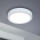 Eglo 94536 - Plafoniera LED FUEVA 1 LED/24W/230V Ø 30 cm