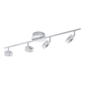 Eglo 94539 - Faretto LED SAROLO 4xLED/3,3W/230V