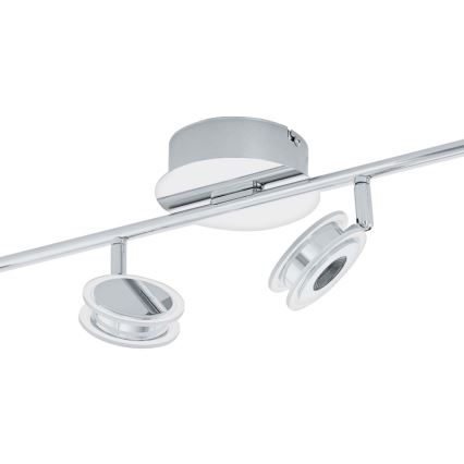 Eglo 94539 - Faretto LED SAROLO 4xLED/3,3W/230V