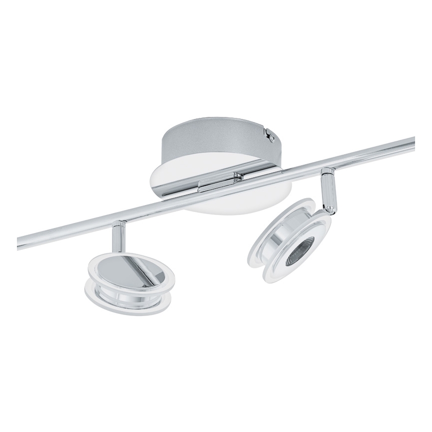 Eglo 94539 - Faretto LED SAROLO 4xLED/3,3W/230V