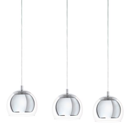Eglo - Lampadario 3xE27/60W/230V