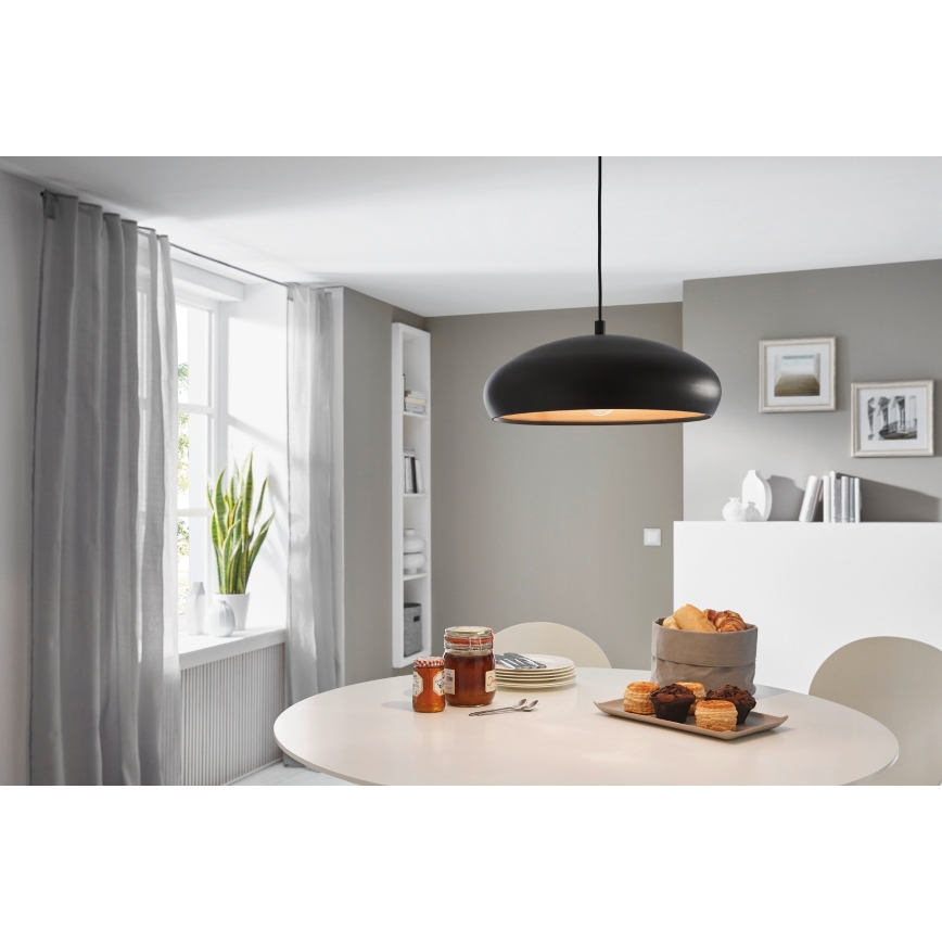 Eglo - Lampadario 1xE27/60W/230V