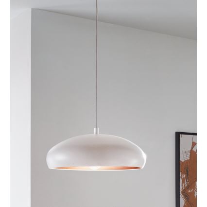 Eglo - Lampadario 1xE27/60W/230V