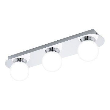 Eglo 94628 - Lampada LED da bagno MOSIANO 3xLED/3,3W/230V