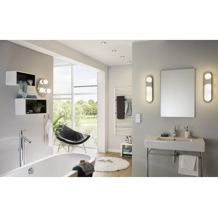 Eglo 94628 - Lampada LED da bagno MOSIANO 3xLED/3,3W/230V