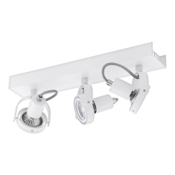 Eglo 94648 - Faretto LED NOVORIO 3xGU10-LED/5W/230V