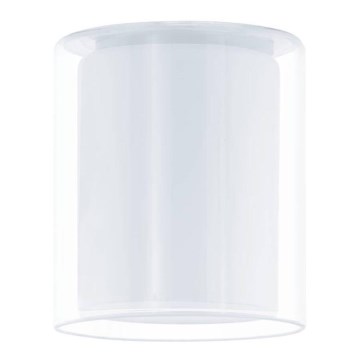 Eglo 94655 - Vetro di ricambio MY CHOICE diam. 7 cm bianco