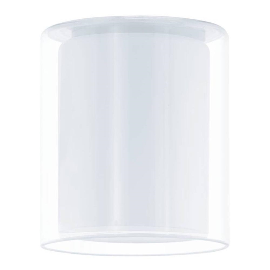 Eglo 94655 - Vetro di ricambio MY CHOICE diam. 7 cm bianco