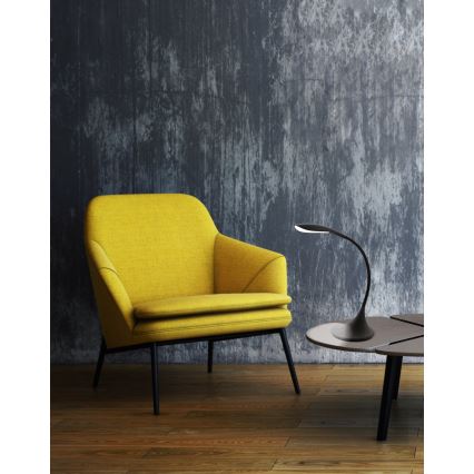 Eglo - lampada da tavolo dimmerabile a LED LED/4,5W/230V nera