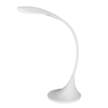 Eglo - Lampada LED da tavolo dimmerabile 1xLED/4,5W/230V bianco