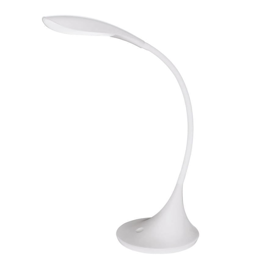 Eglo - Lampada LED da tavolo dimmerabile 1xLED/4,5W/230V bianco
