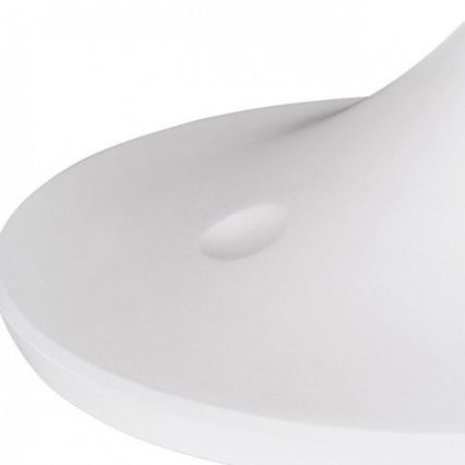 Eglo - Lampada LED da tavolo dimmerabile 1xLED/4,5W/230V bianco