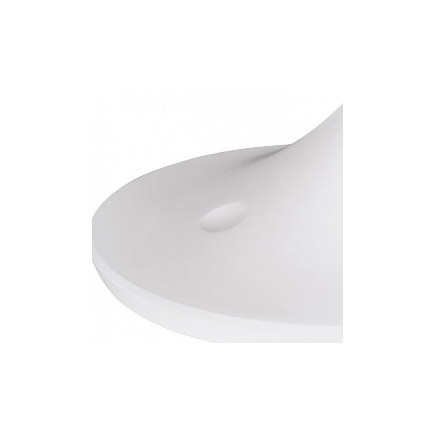 Eglo - Lampada LED da tavolo dimmerabile 1xLED/4,5W/230V bianco