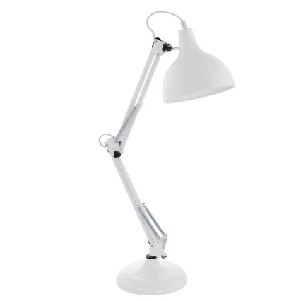 Eglo - Lampada da tavolo 1xE27/40W/230V