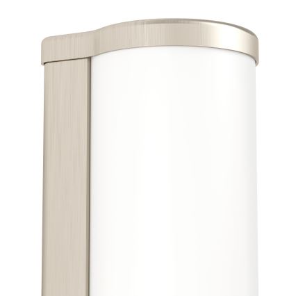 Eglo - Lampada da bagno a LED, 13 W, 230 V, IP44