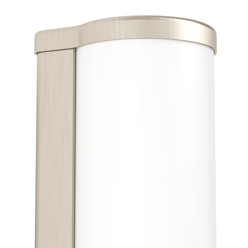 Eglo - Lampada da bagno a LED, 13 W, 230 V, IP44