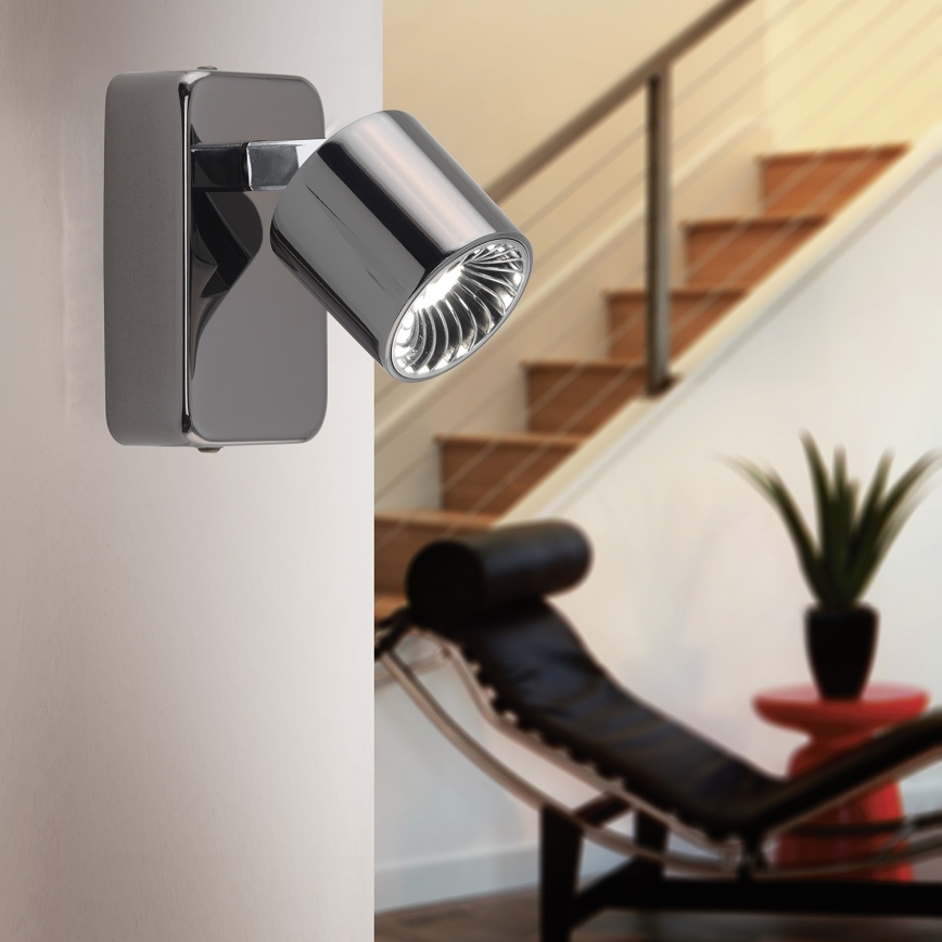 Eglo 94721 - Applique LED MURANO LED/5W/230V