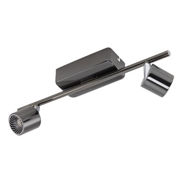 Eglo 94722 - Faretto LED MAURANO 2xLED/5W/230V