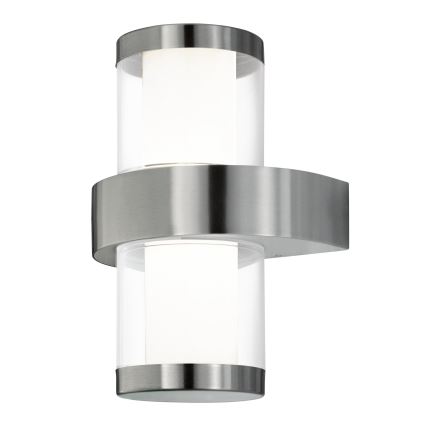 Eglo - Applique da esterno 2xLED/3,7W/230V IP44