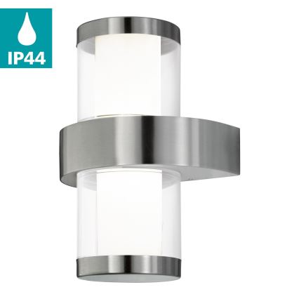 Eglo - Applique da esterno 2xLED/3,7W/230V IP44