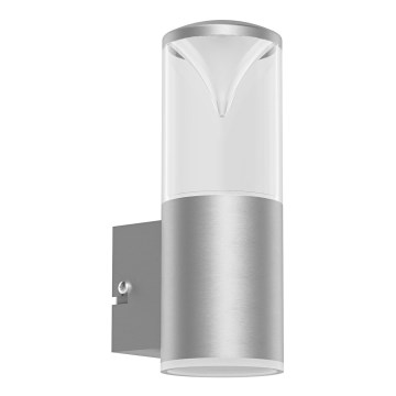 Eglo 94811 - Lampada LED da esterno PENALVA 2xLED/3,7W/230V