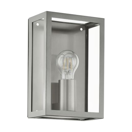 Eglo - Lampada da esterno 1xE27/60W/230V