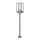 Eglo 94829 - Lampada da esterno ALAMONTE 1xE27/60W/230V