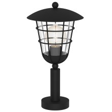 Eglo 94835 - Lampada LED da esterno PULFERO 1xE27/8,5W/230V IP44