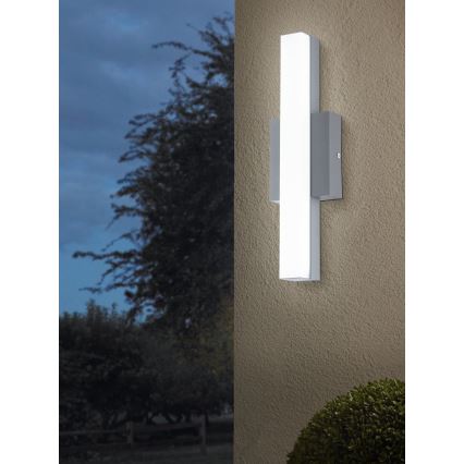 Eglo - Lampada da esterno LED/8W/230V IP44