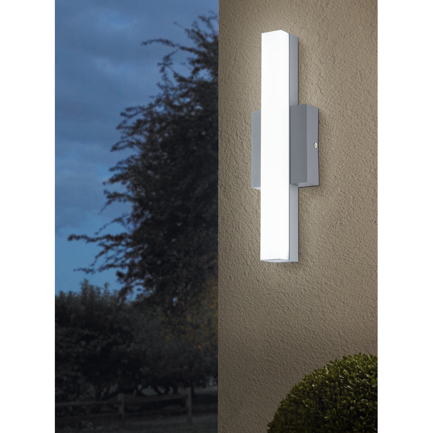 Eglo - Lampada da esterno LED/8W/230V IP44