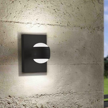 Eglo 94848 - Lampada da esterno a LED SESIMBA 2xLED/3,7W/230V IP44