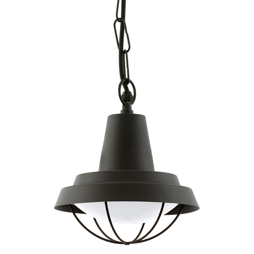 Eglo 94861 - Lampadario da esterno COLINDRES 1 1xE27/60W/230V