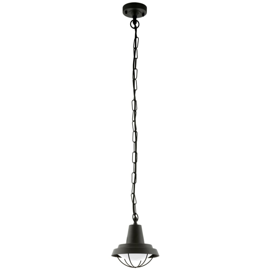 Eglo 94861 - Lampadario da esterno COLINDRES 1 1xE27/60W/230V