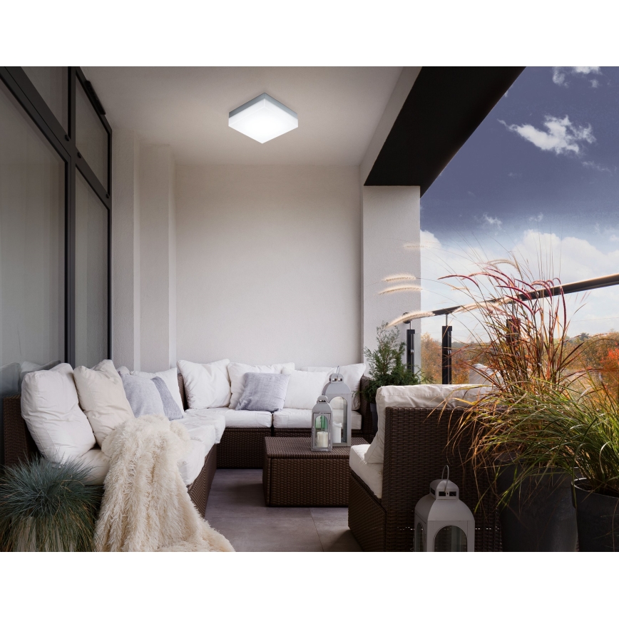 Eglo - Plafoniera da esterno LED/8,2W/230V