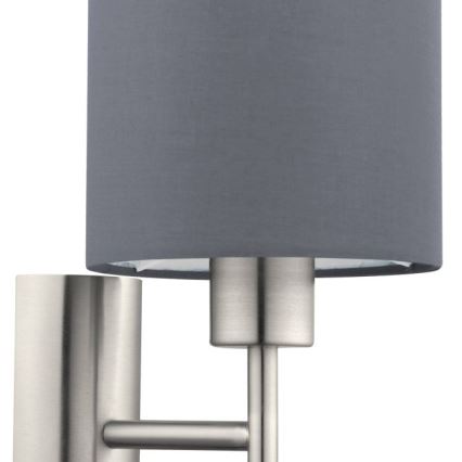 Eglo - Applique 1xE27/60W/230V
