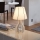 Eglo 94951 - Lampada da tavolo COSSANO 1xE27/60W/230V