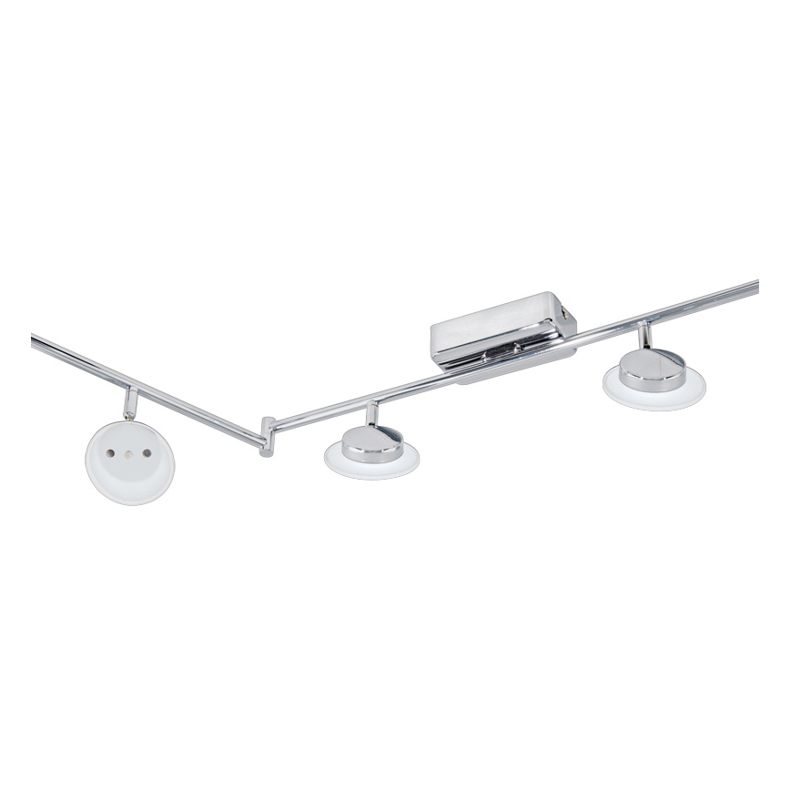 Eglo 94957 - Faretto LED ERVAS 6xLED/3,3W/230V
