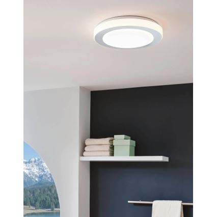 Eglo - Lampada LED da bagno 1xLED/11W/230V