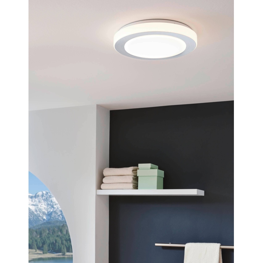 Eglo - Lampada LED da bagno 1xLED/11W/230V