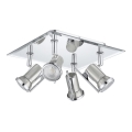 Eglo 94983 - Lampada LED da bagno TAMARA 1 4xLED/3,3W/230V