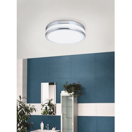 Eglo - Lampada LED da bagno 1xLED/24W/230V