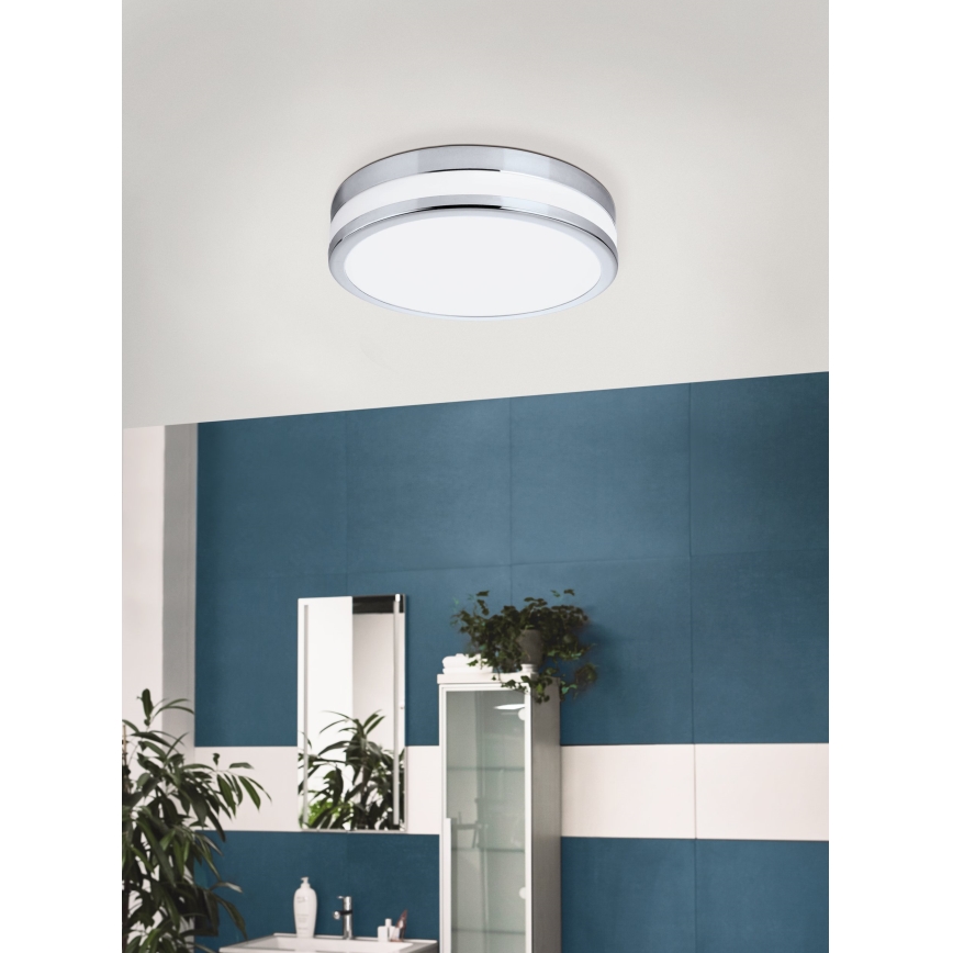 Eglo - Lampada LED da bagno 1xLED/24W/230V